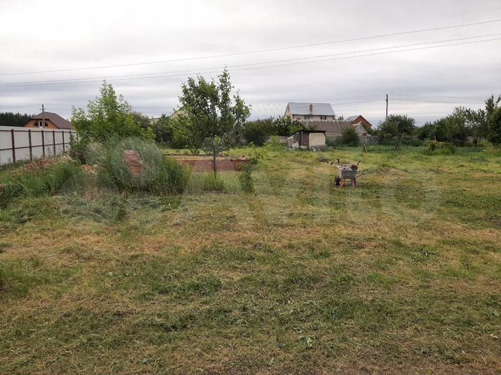 Участок 17 сот. (ИЖС)