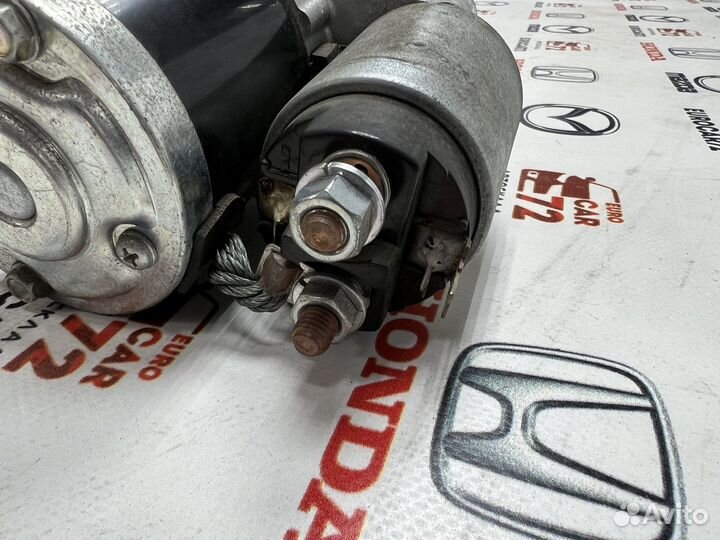 Стартер Mazda 3 BM(BN) 2013-2019