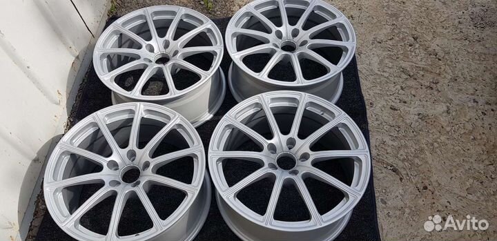 Кованые диски R18 5x112