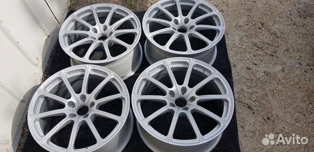 Кованые диски R18 5x112