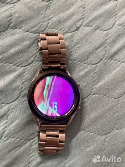 Samsung galaxy Watch 3 45 мм