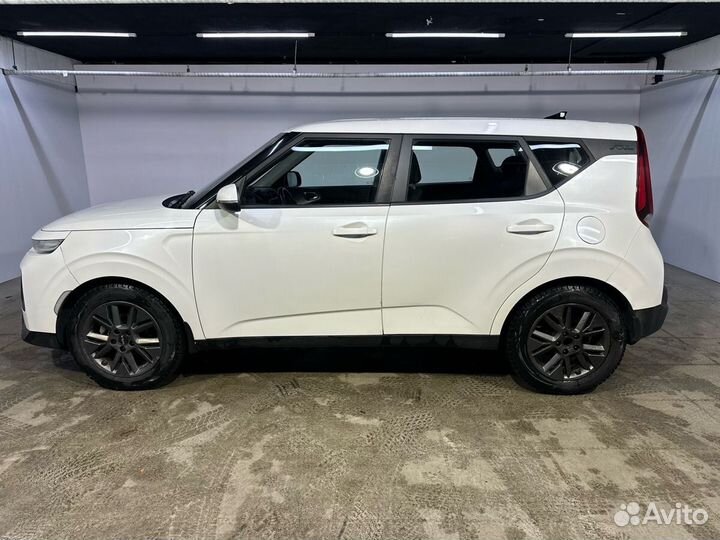 Kia Soul 1.6 AT, 2021, 149 689 км