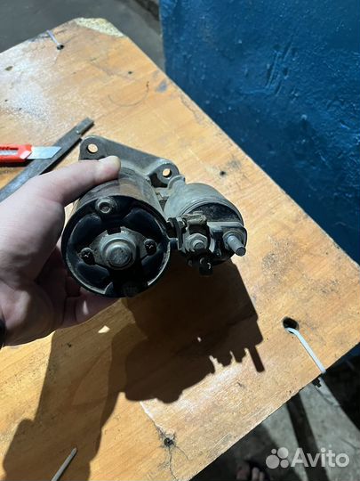 Стартер ford focus 2