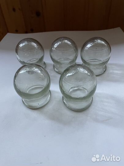 Банки стеклянные вакуумные