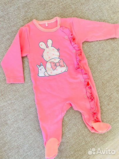 Комбинезон слип 62