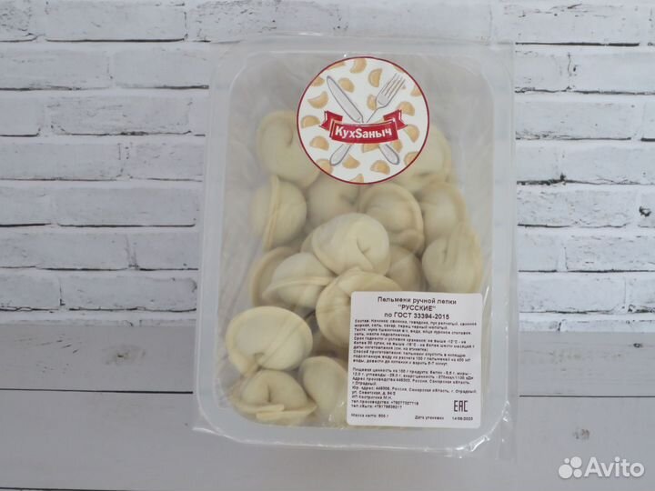 Заказ Еды Гречаники