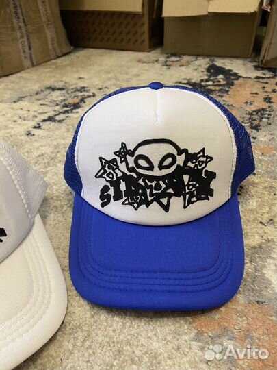 Кепка tommy sinny «sprayed»