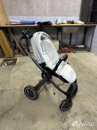 Прогулочная коляска X-Lander X-Pulse Morning grey