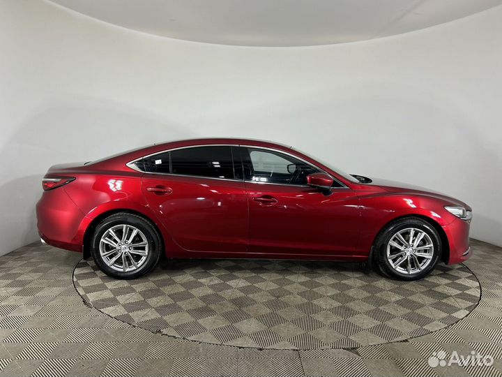 Mazda 6 2.5 AT, 2019, 111 196 км