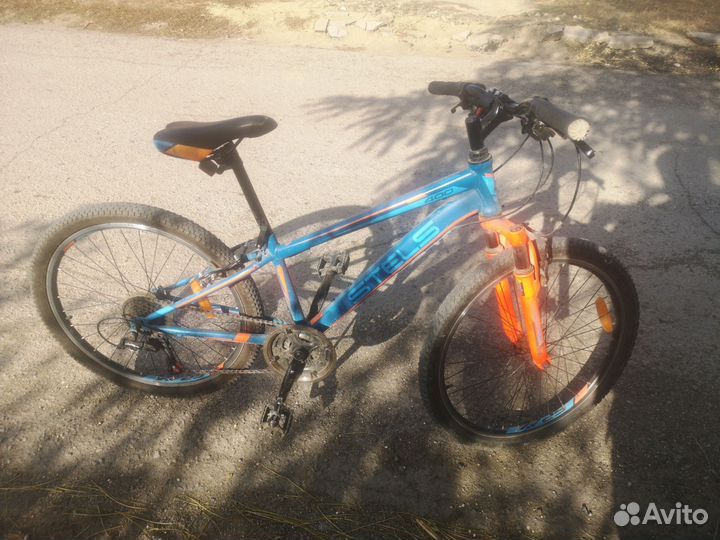 Велосипед stels navigator 400