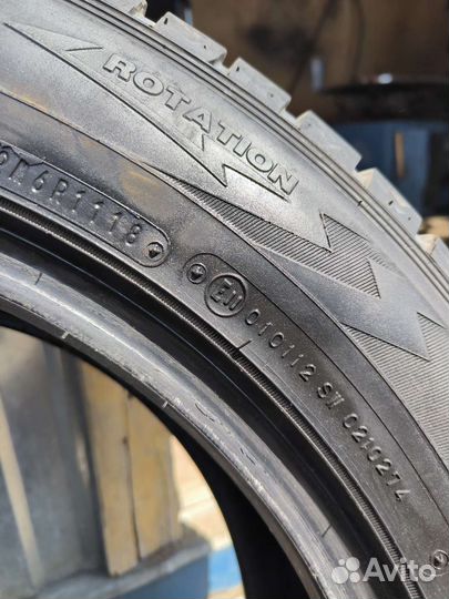 Dunlop Grandtrek SJ6 235/60 R18 107Q