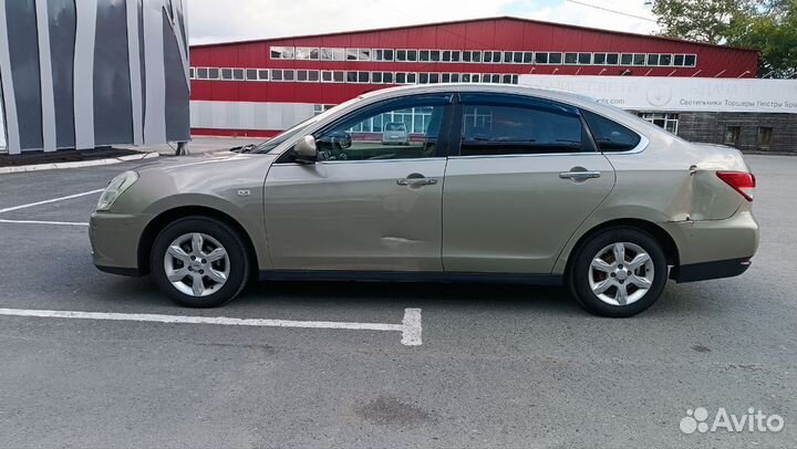 Nissan Almera 1.6 МТ, 2013, 177 000 км