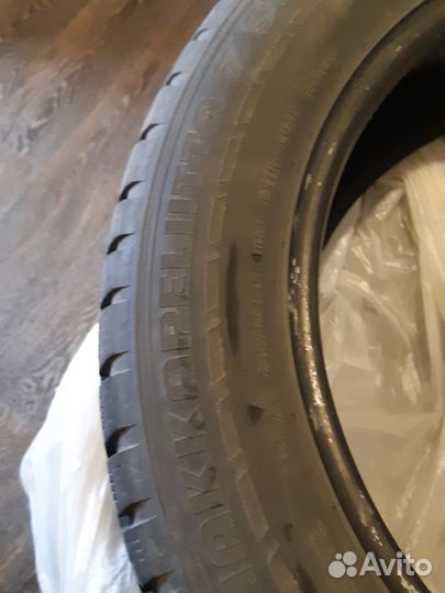 Nokian Tyres Hakkapeliitta 7 235/55 R19