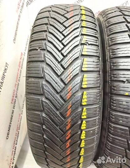Michelin Alpin 6 195/65 R15 91T