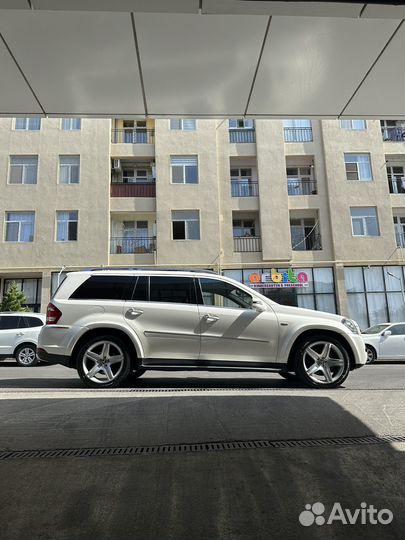 Mercedes-Benz GL-класс 5.5 AT, 2012, 94 500 км