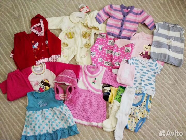 Одежда для девочек