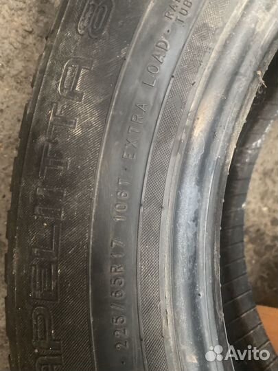 Nokian Tyres Hakkapeliitta 8 SUV 225/65 R17