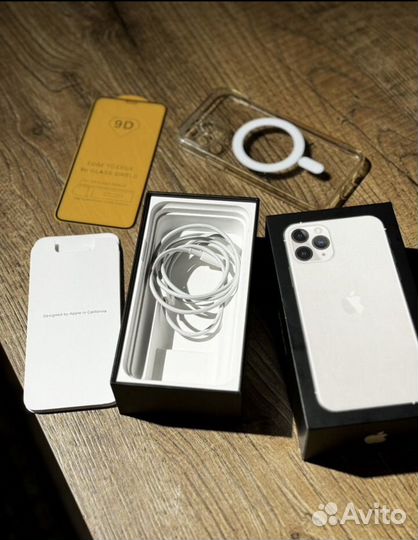 iPhone 11 Pro, 512 ГБ