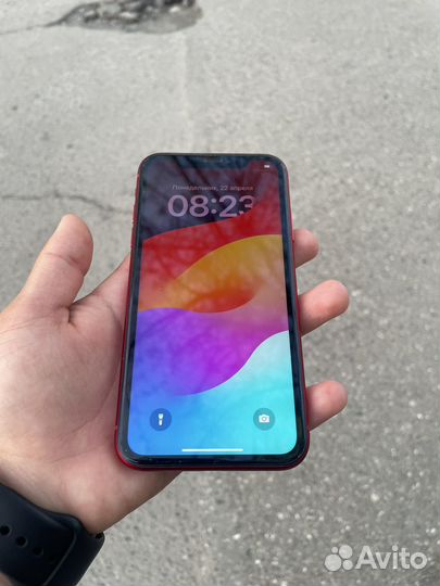 iPhone Xr, 128 ГБ