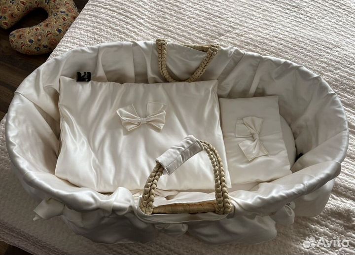 Детская люлька переноска