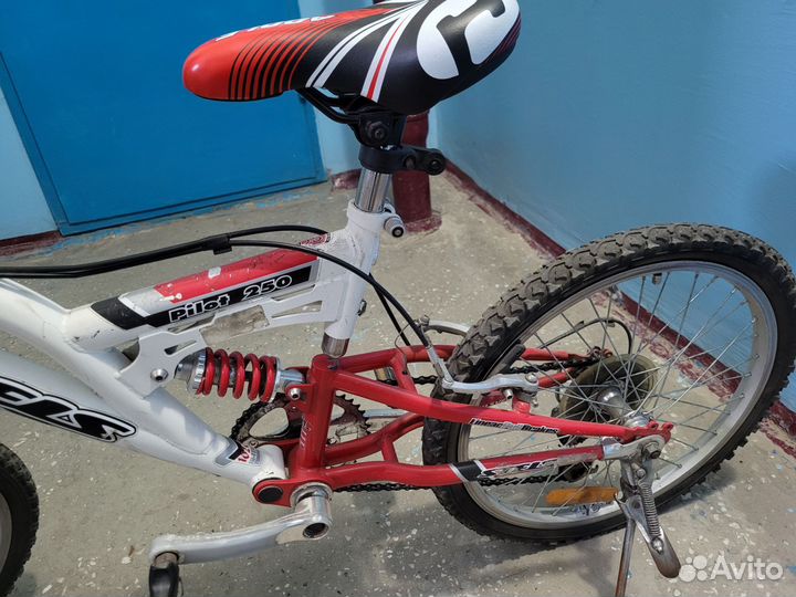 Stels Pilot 250 подростковый