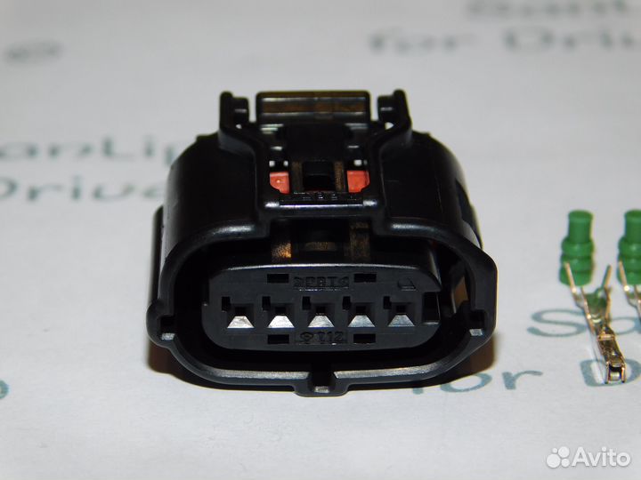 Разъем для дмрв Toyota, Subaru