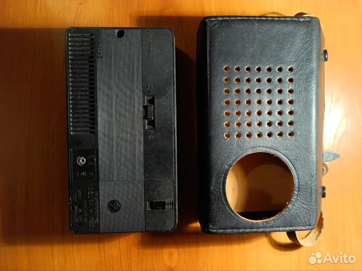 Радиоприемник селга 405