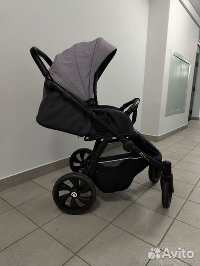 Коляска Tutis Aero 2в1 Grey