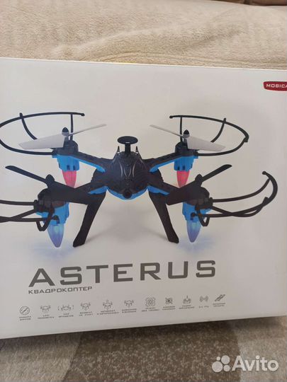 Квадрокоптер