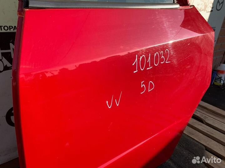 Дверь задняя левая Honda Civic FK FN 5D 2006-2012