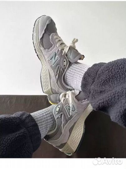 Кроссовки New balance 2002r новые