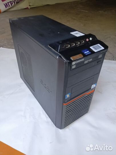 Офисный мощный компьютер