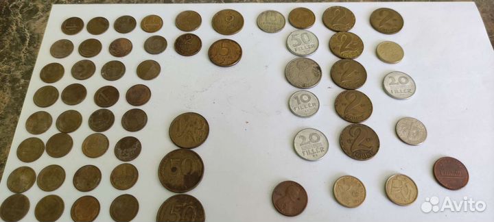 Монеты