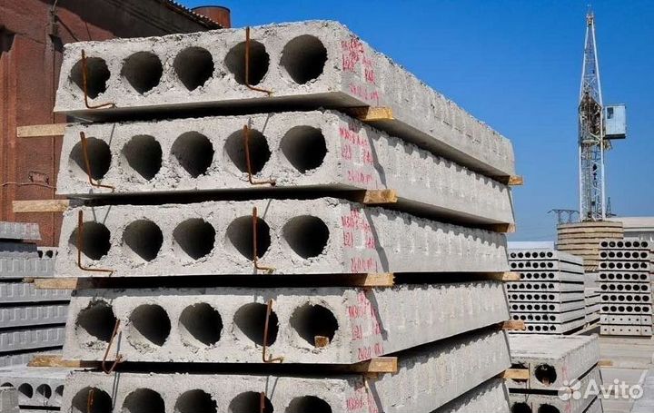 Плиты перекрытия пк51-15-8 опт