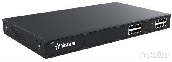 Атс Yeastar S100