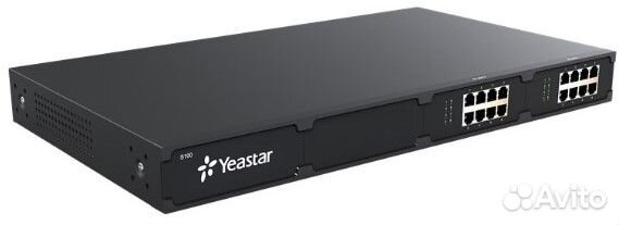 Атс Yeastar S100