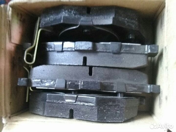 Колодки задние Hi-Q SP1062