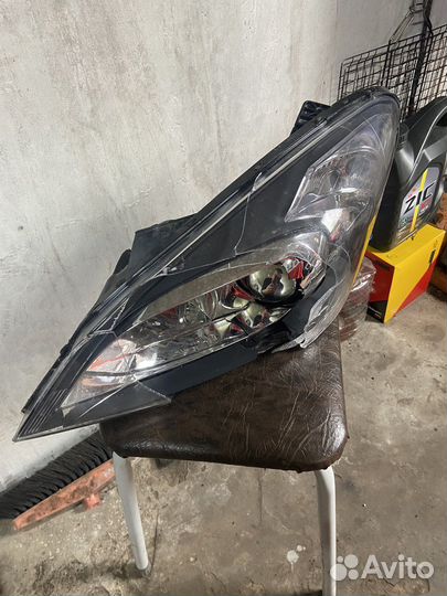 Фара на kia ceed ed 2009-2011