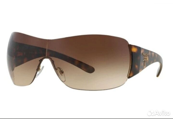 Фирменные очки prada