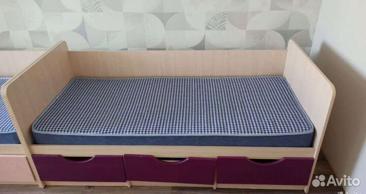 Детская кровать