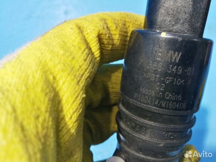 Насос омывателя Bmw 2-Series F45