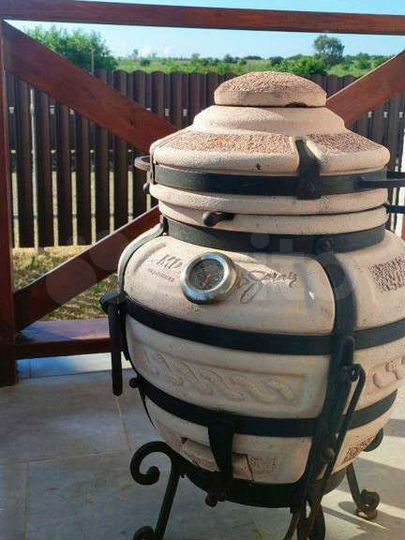 Дом 120 м² на участке 4 сот.