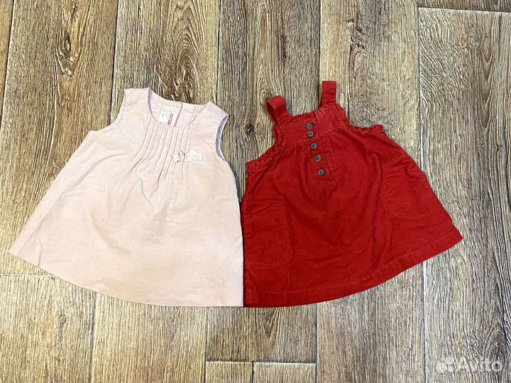 Сарафан zara 62