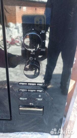 Микроволновая печь встраиваемая Miele M 8160-2 IX