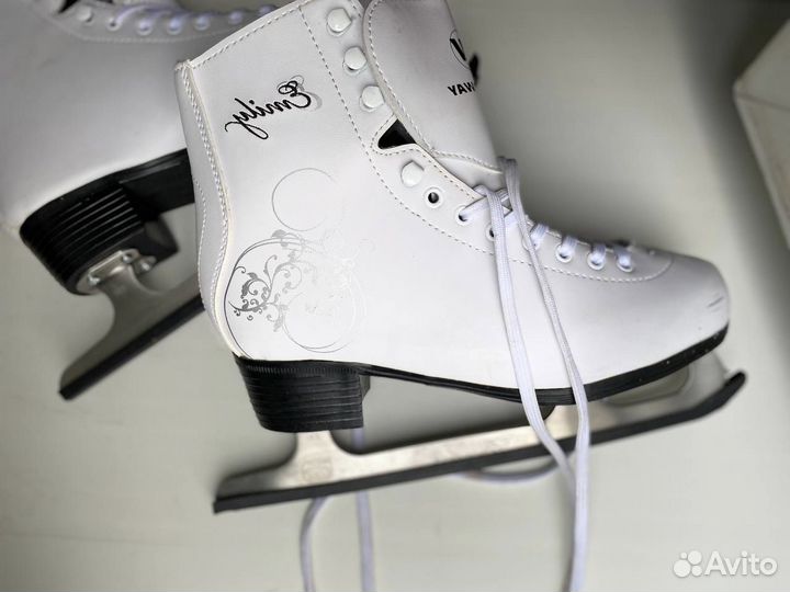 Коньки фигурные nordway