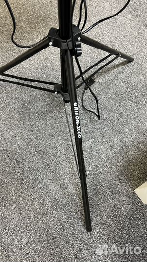 Вспышка grifon софтбокс штатив