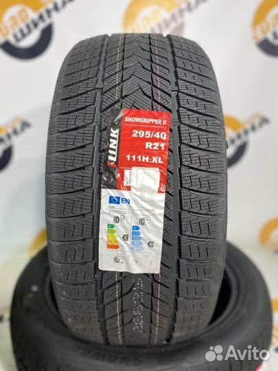 iLink SnowGripper II 295/40 R21 111H