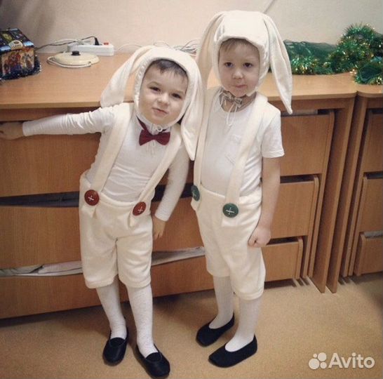 Костюм зайчик