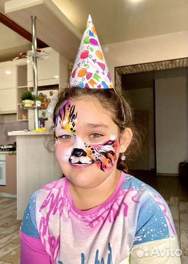 Аквагример аквагрим