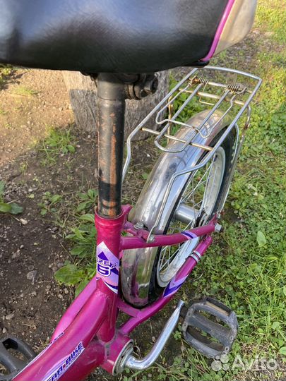 Велосипед stels talisman 16